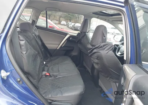 2014 Toyota Rav4 Xle z USA, uszkodzony, nr VIN 2T3RFREV5EW210918